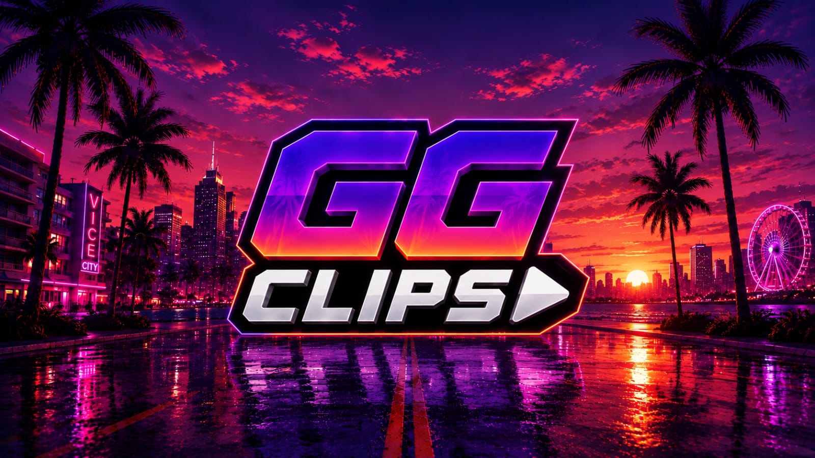 Banner da plataforma GGClips